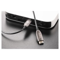 Buy HDMI AOC Hybrid Glasfaserkabel, UHD 8K, 40 m in Cyprus, Nicosia, Limassol, Larnaka, Pafos