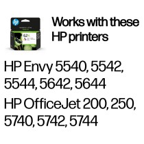 Buy HP 62XL - Hohe Ergiebigkeit - Farbe (Cyan, Magenta, Gelb) in Cyprus, Nicosia, Limassol, Larnaka, Pafos