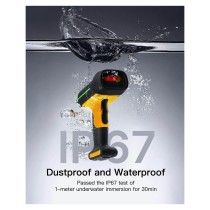 Buy inateck Barcodescanner 75 black [BCST-75 black] in Cyprus, Nicosia, Limassol, Larnaka, Pafos