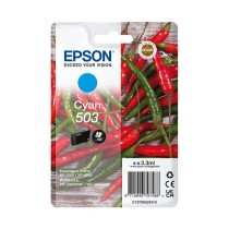 Buy Epson Tintenpatrone 503 Cyan (3,3ml) in Cyprus, Nicosia, Limassol, Larnaka, Pafos