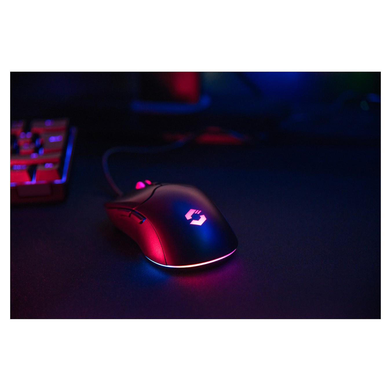 Buy Speedlink Gaming Maus VELOX. kabellos. RGB. schwarz retail in Cyprus, Nicosia, Limassol, Larnaka, Pafos