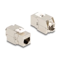 Buy Keystone Modul RJ45 Buchse Cat.6A STP 4 Stück in Cyprus, Nicosia, Limassol, Larnaka, Pafos