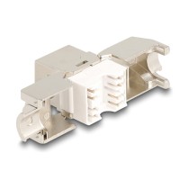 Buy Keystone Modul RJ45 Buchse Cat.6A STP 4 Stück in Cyprus, Nicosia, Limassol, Larnaka, Pafos