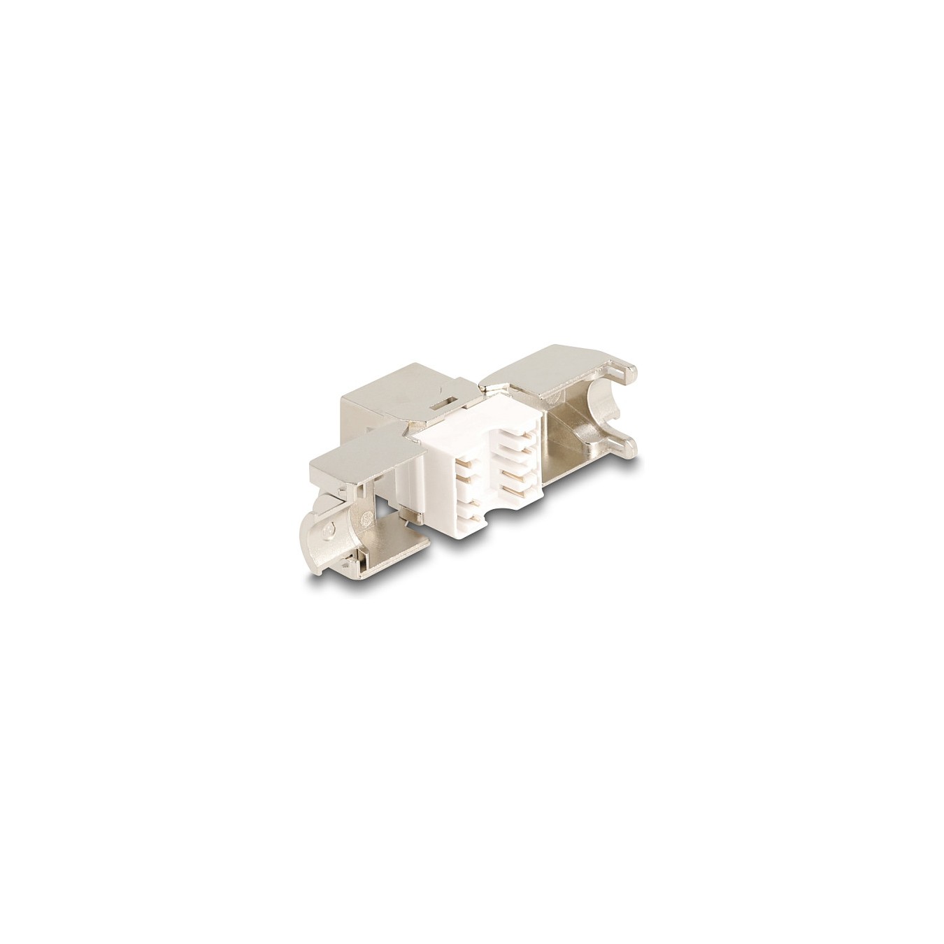 Buy Keystone Modul RJ45 Buchse Cat.6A STP 4 Stück in Cyprus, Nicosia, Limassol, Larnaka, Pafos
