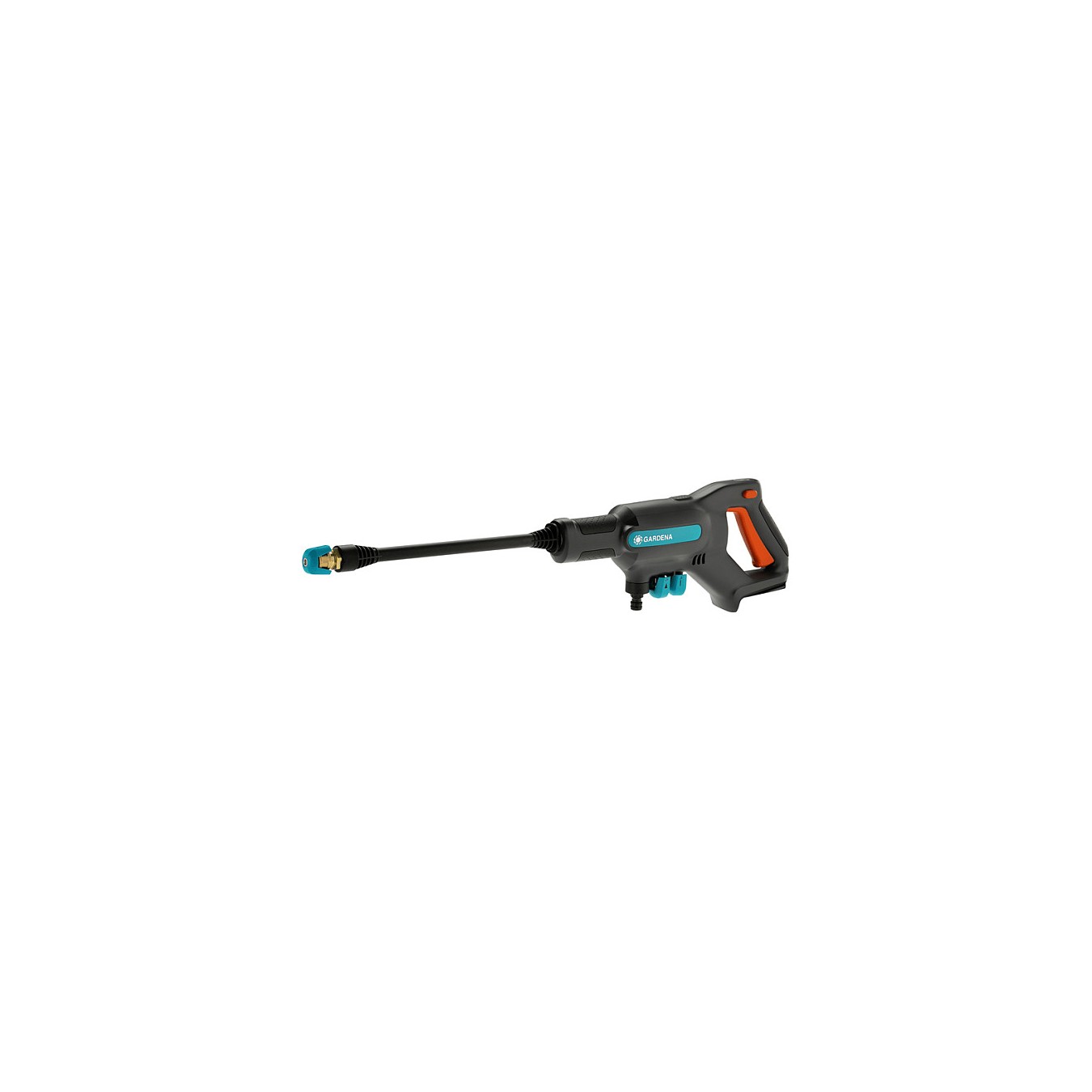 Buy Gardena Akku-Mitteldruckreinger AquaClean 24 18V P4A solo in Cyprus, Nicosia, Limassol, Larnaka, Pafos