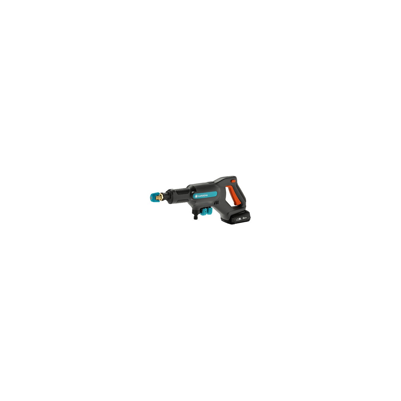 Buy Gardena Akku-Mitteldruckreinger AquaClean 24 18V P4A solo in Cyprus, Nicosia, Limassol, Larnaka, Pafos