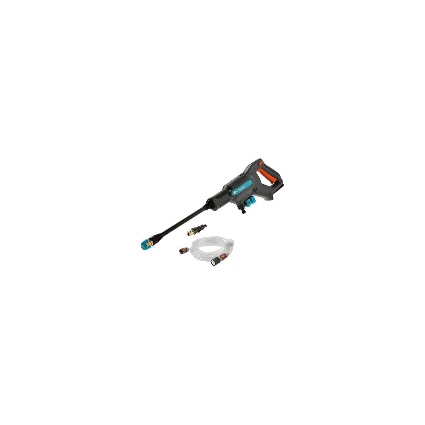 Buy Gardena Akku-Mitteldruckreinger AquaClean 24 18V P4A solo in Cyprus, Nicosia, Limassol, Larnaka, Pafos