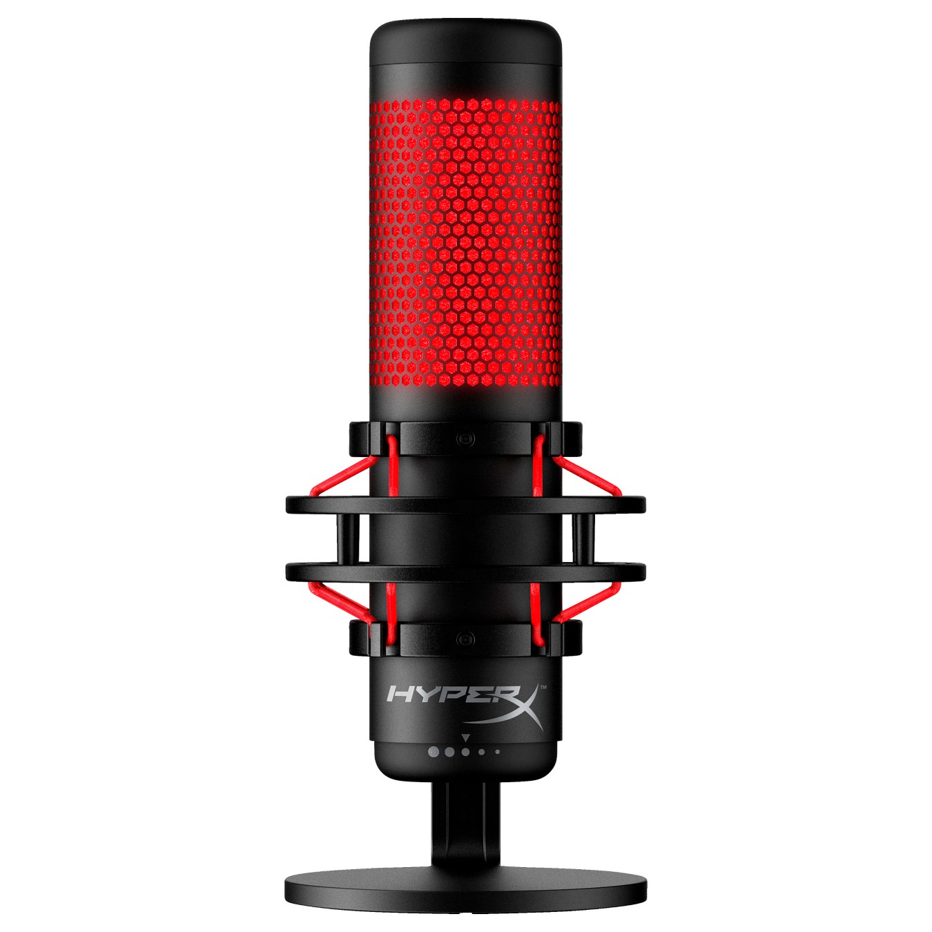 Buy Mikrofon Kingston HyperX QuadCast in Cyprus, Nicosia, Limassol, Larnaka, Pafos