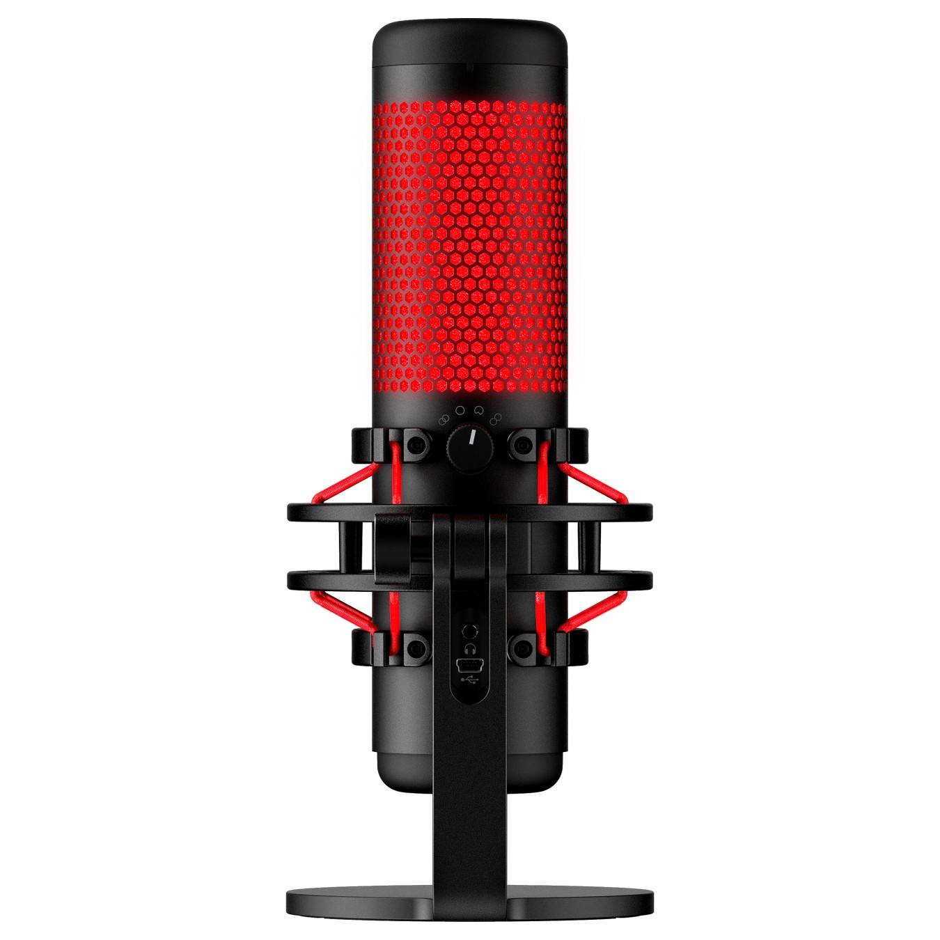 Buy Mikrofon Kingston HyperX QuadCast in Cyprus, Nicosia, Limassol, Larnaka, Pafos