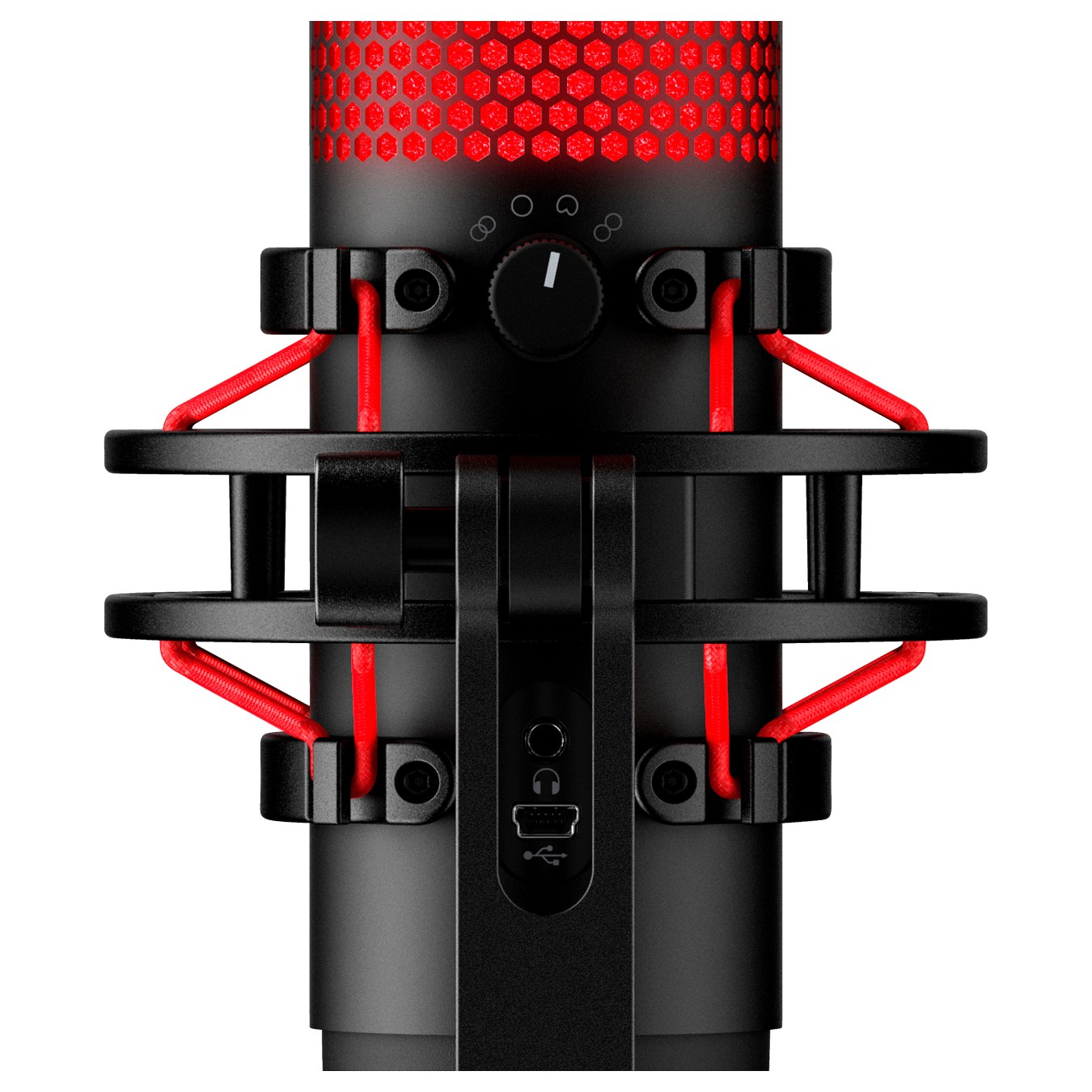 Buy Mikrofon Kingston HyperX QuadCast in Cyprus, Nicosia, Limassol, Larnaka, Pafos