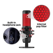 Buy Mikrofon Kingston HyperX QuadCast in Cyprus, Nicosia, Limassol, Larnaka, Pafos