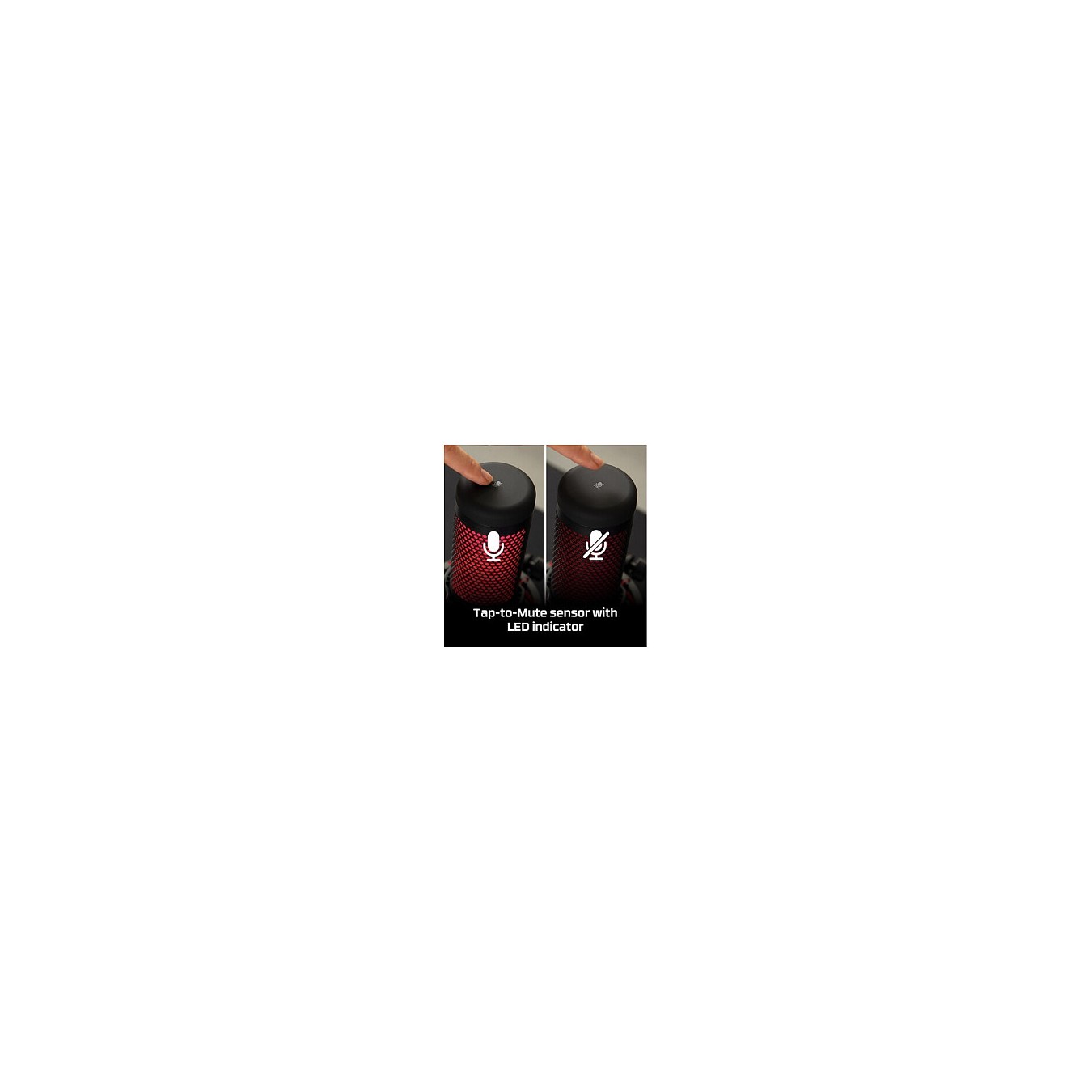 Buy Mikrofon Kingston HyperX QuadCast in Cyprus, Nicosia, Limassol, Larnaka, Pafos