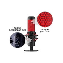 Buy Mikrofon Kingston HyperX QuadCast in Cyprus, Nicosia, Limassol, Larnaka, Pafos
