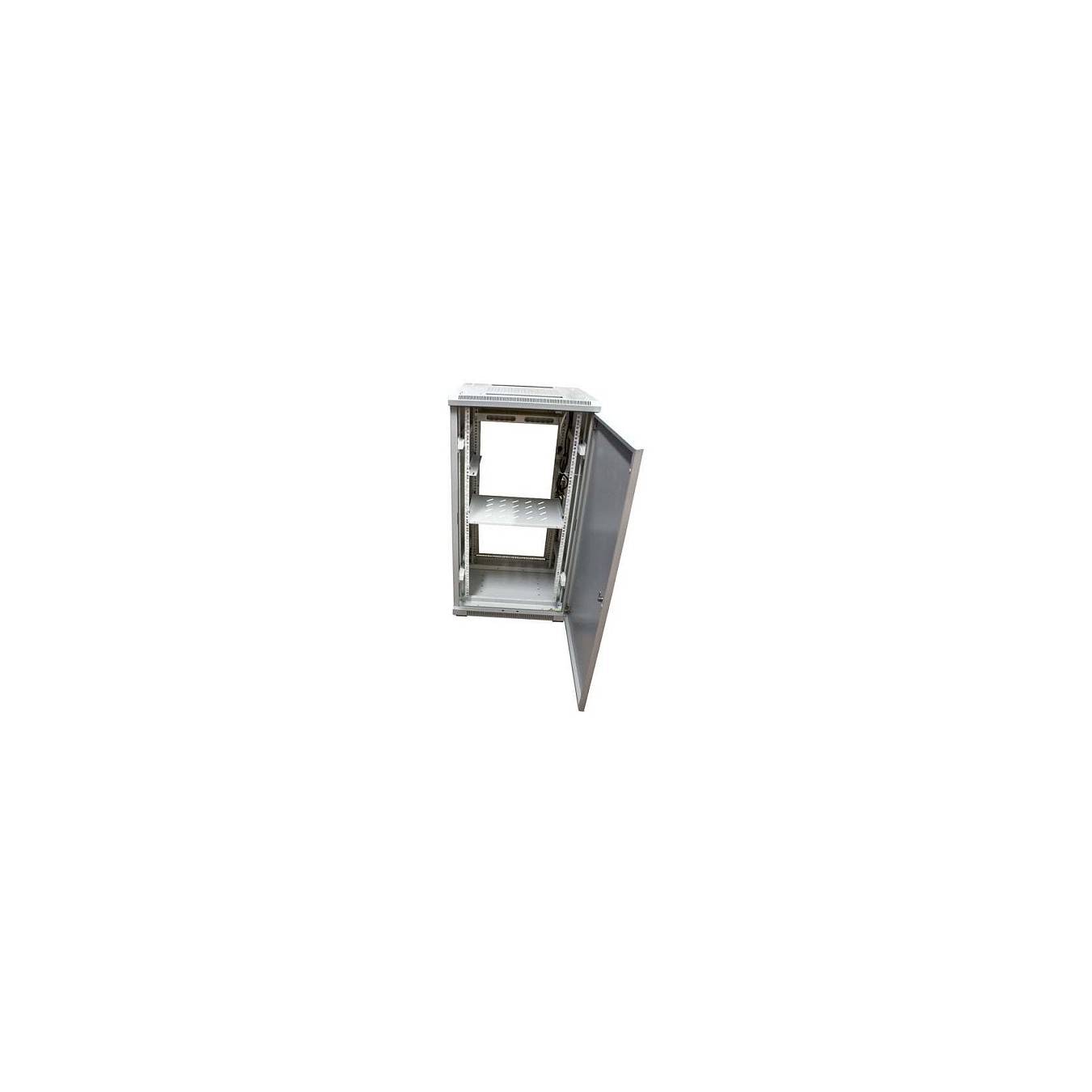 Buy ALLNET Netzwerkschrank 19' 22HE B600 T1200mm Glastür Lichtgrau SNB-Serie in Cyprus, Nicosia, Limassol, Larnaka, Pafos