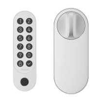 Buy Aqara Smart Lock U200 (White) smartes Türschloss mit verschiedenen Entriegelungsmethoden in Cyprus, Nicosia, Limassol, Larna