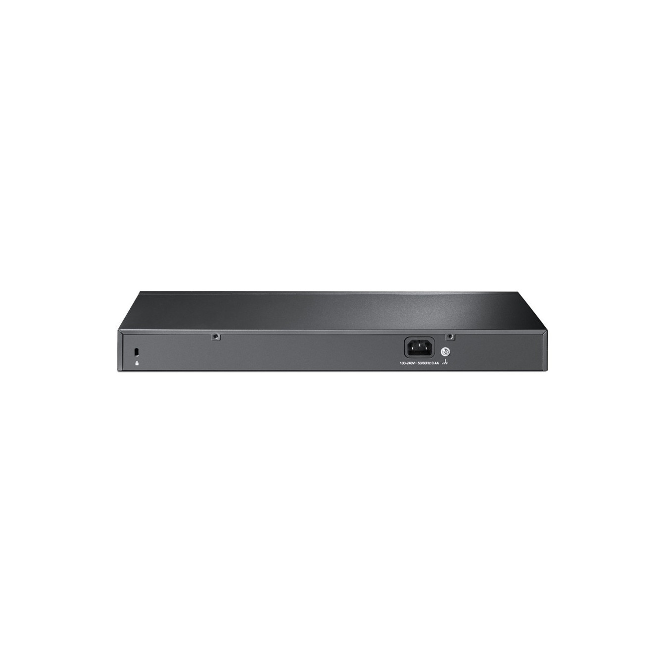 TP-Link TL-SL1218MP - 16-Port PoE+ Unmanaged Switch (16×10/100 + 2×Gigabit), 192W PoE Budget, Black