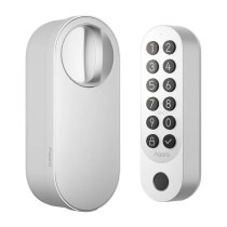 Buy Aqara Smart Lock U200 (White) smartes Türschloss mit verschiedenen Entriegelungsmethoden in Cyprus, Nicosia, Limassol, Larna