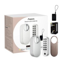 Buy Aqara Smart Lock U200 (White) smartes Türschloss mit verschiedenen Entriegelungsmethoden in Cyprus, Nicosia, Limassol, Larna