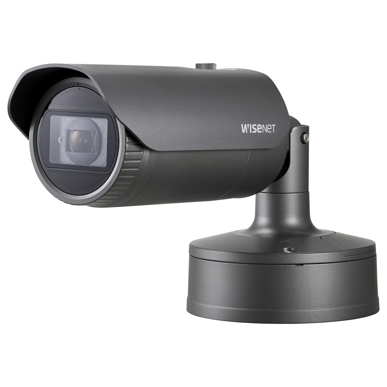 Buy Hanwha XNO-6080R RW Bulletkamera out. 2MP PoE IR IP66 67 IK1 in Cyprus, Nicosia, Limassol, Larnaka, Pafos