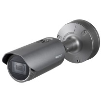 Buy Hanwha XNO-6080R RW Bulletkamera out. 2MP PoE IR IP66 67 IK1 in Cyprus, Nicosia, Limassol, Larnaka, Pafos