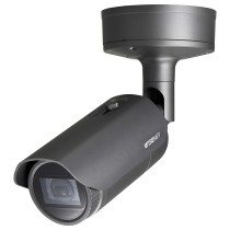 Buy Hanwha XNO-6080R RW Bulletkamera out. 2MP PoE IR IP66 67 IK1 in Cyprus, Nicosia, Limassol, Larnaka, Pafos