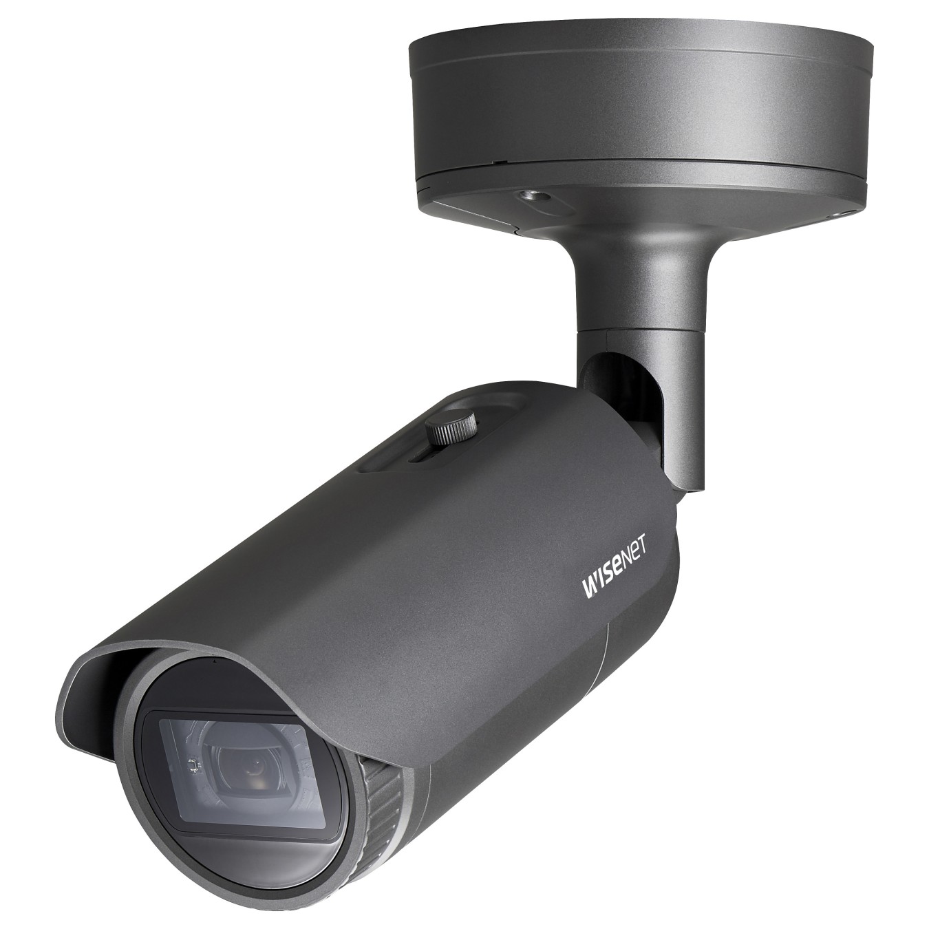 Buy Hanwha XNO-6080R RW Bulletkamera out. 2MP PoE IR IP66 67 IK1 in Cyprus, Nicosia, Limassol, Larnaka, Pafos