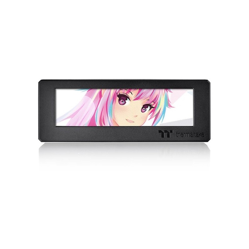 Buy Thermaltake 3.9in LCD Panel Kit - AC-073-OO1NAN-A1 - Black, Compatible with ... in Cyprus, Nicosia, Limassol, Larnaka, Pafos