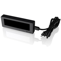 Buy Thermaltake 3.9in LCD Panel Kit - AC-073-OO1NAN-A1 - Black, Compatible with ... in Cyprus, Nicosia, Limassol, Larnaka, Pafos