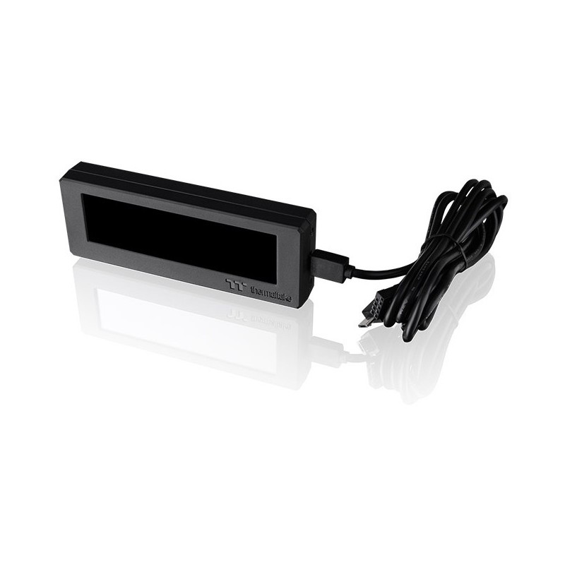 Buy Thermaltake 3.9in LCD Panel Kit - AC-073-OO1NAN-A1 - Black, Compatible with ... in Cyprus, Nicosia, Limassol, Larnaka, Pafos
