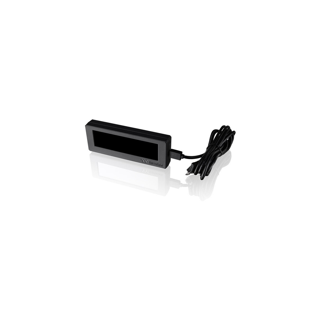 Thermaltake 3.9in LCD Panel Kit - AC-073-OO1NAN-A1 - Black, Compatible with Tower 300 & Ceres 330, 5V/14W