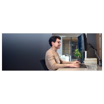 Buy One for All Monitor Halterung Design Single Black DM 7110 in Cyprus, Nicosia, Limassol, Larnaka, Pafos