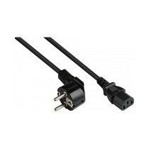 Buy Good Connections Schutzkontakt-Stecker gew.- C13 schw. 7,5m in Cyprus, Nicosia, Limassol, Larnaka, Pafos