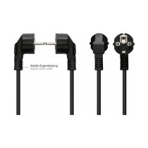 Buy Good Connections Schutzkontakt-Stecker gew.- C13 schw. 7,5m in Cyprus, Nicosia, Limassol, Larnaka, Pafos