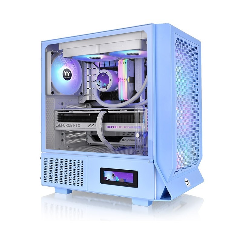 Buy Thermaltake 3.9in LCD Panel Kit - AC-073-OO1NAN-A1 - Black, Compatible with ... in Cyprus, Nicosia, Limassol, Larnaka, Pafos