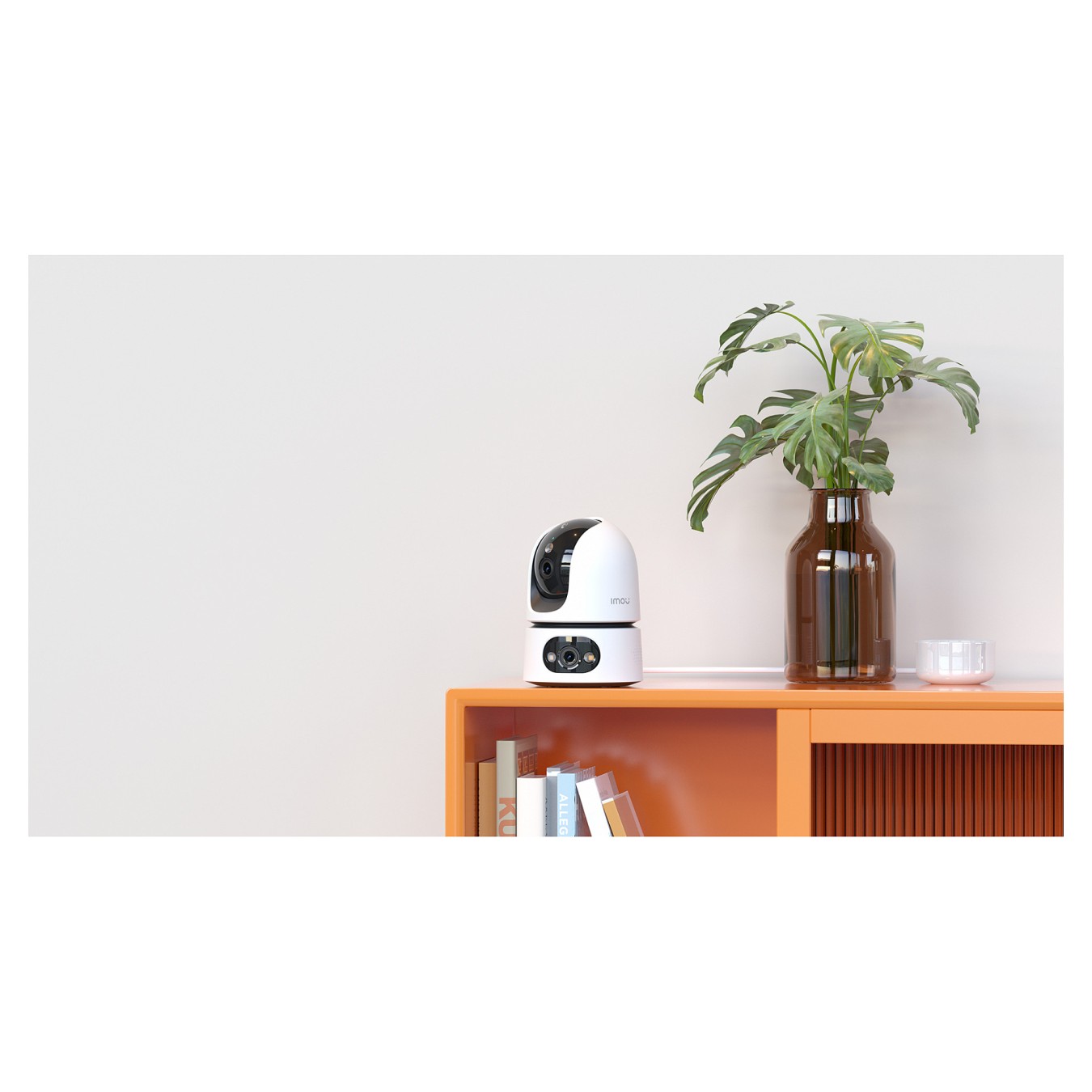 Buy IMOU Ranger Dual Pro 6MP Webcam in Cyprus, Nicosia, Limassol, Larnaka, Pafos
