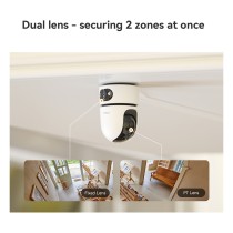Buy IMOU Ranger Dual Pro 6MP Webcam in Cyprus, Nicosia, Limassol, Larnaka, Pafos