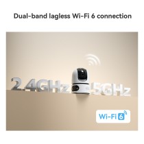 Buy IMOU Ranger Dual Pro 6MP Webcam in Cyprus, Nicosia, Limassol, Larnaka, Pafos