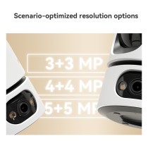 Buy IMOU Ranger Dual Pro 6MP Webcam in Cyprus, Nicosia, Limassol, Larnaka, Pafos
