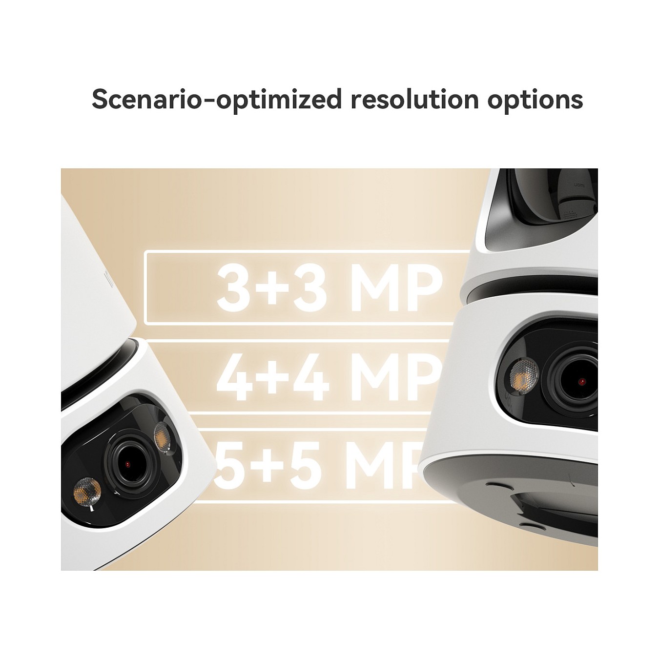 Buy IMOU Ranger Dual Pro 6MP Webcam in Cyprus, Nicosia, Limassol, Larnaka, Pafos