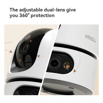 Buy IMOU Ranger Dual Pro 6MP Webcam in Cyprus, Nicosia, Limassol, Larnaka, Pafos