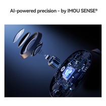 Buy IMOU Ranger Dual Pro 6MP Webcam in Cyprus, Nicosia, Limassol, Larnaka, Pafos