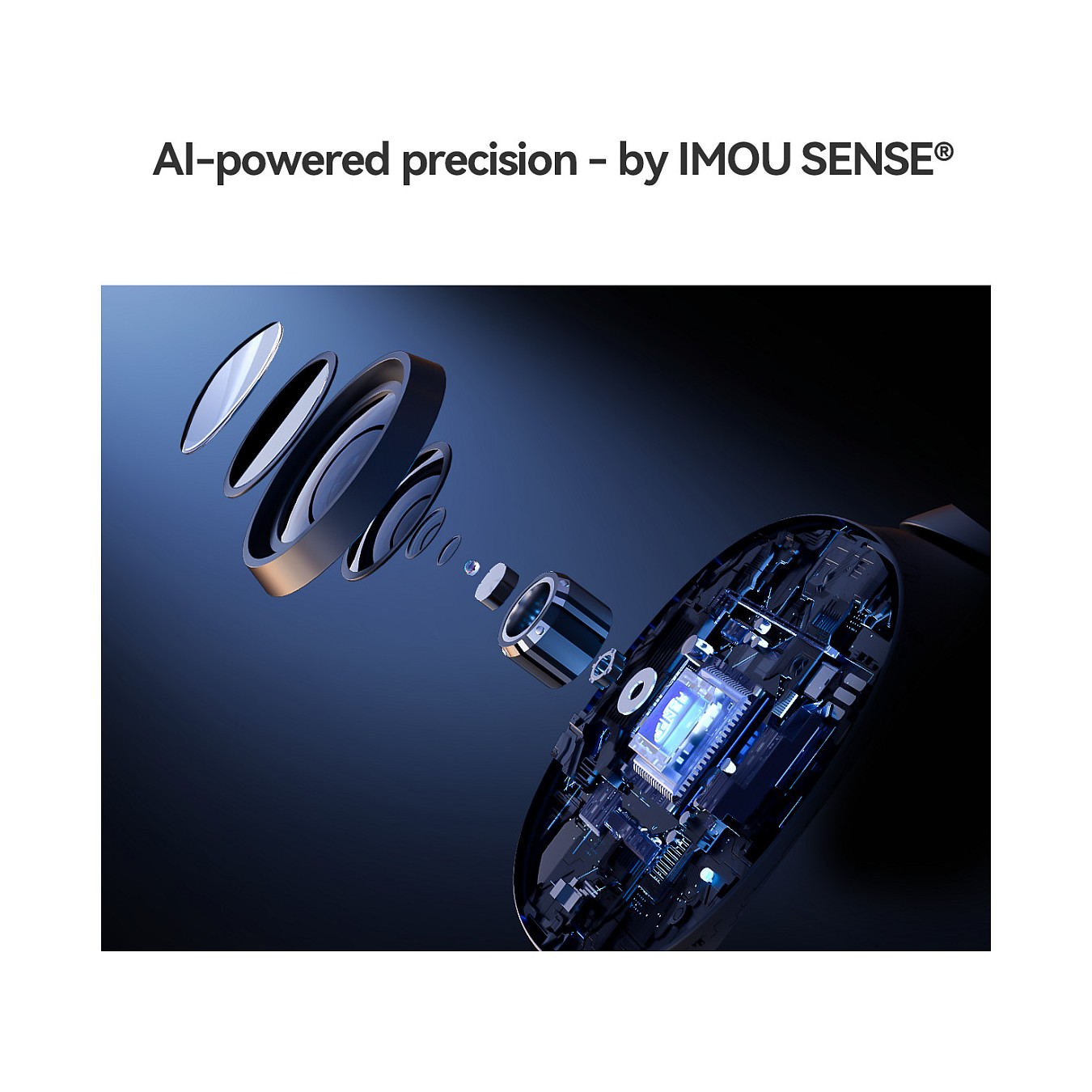 Buy IMOU Ranger Dual Pro 6MP Webcam in Cyprus, Nicosia, Limassol, Larnaka, Pafos