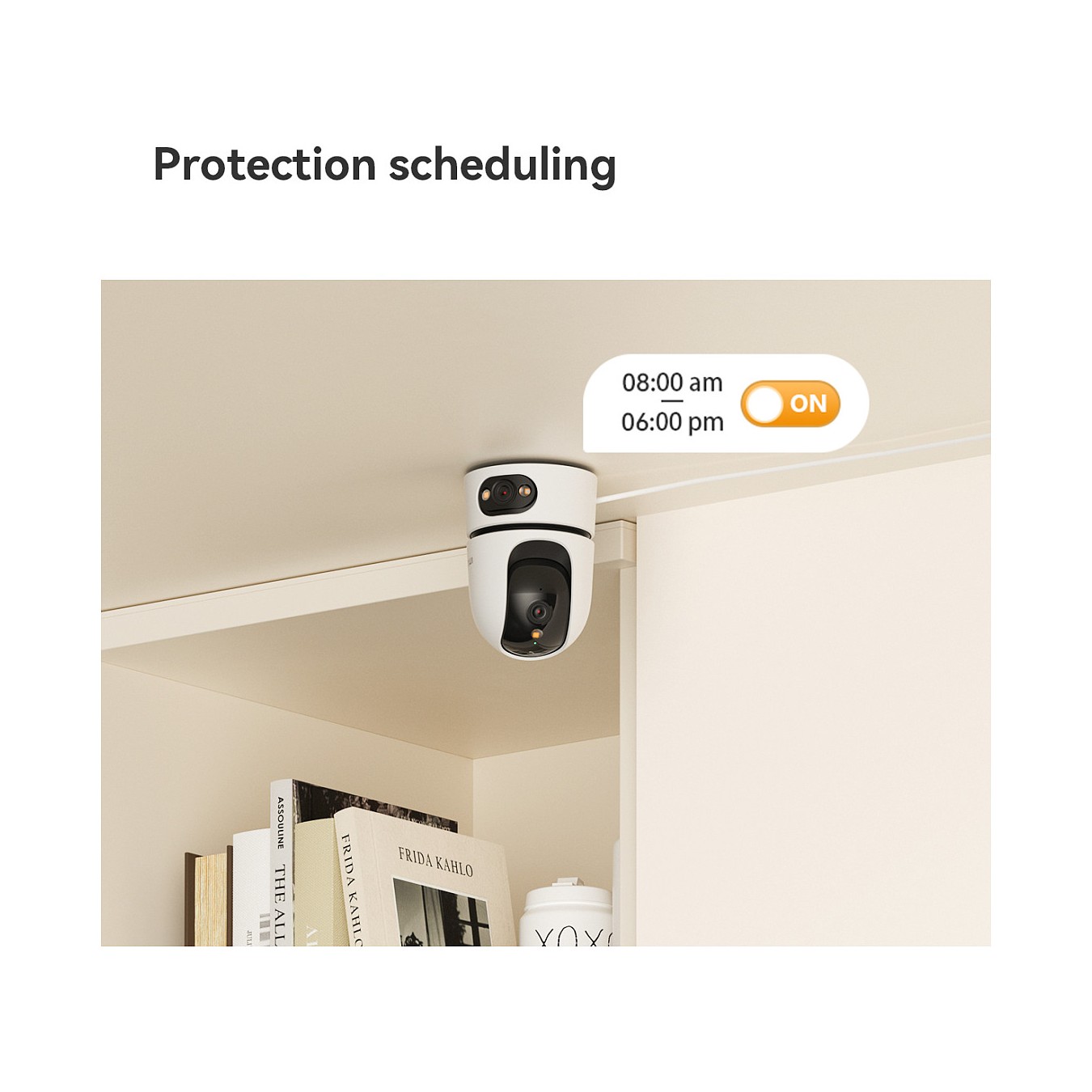 Buy IMOU Ranger Dual Pro 6MP Webcam in Cyprus, Nicosia, Limassol, Larnaka, Pafos