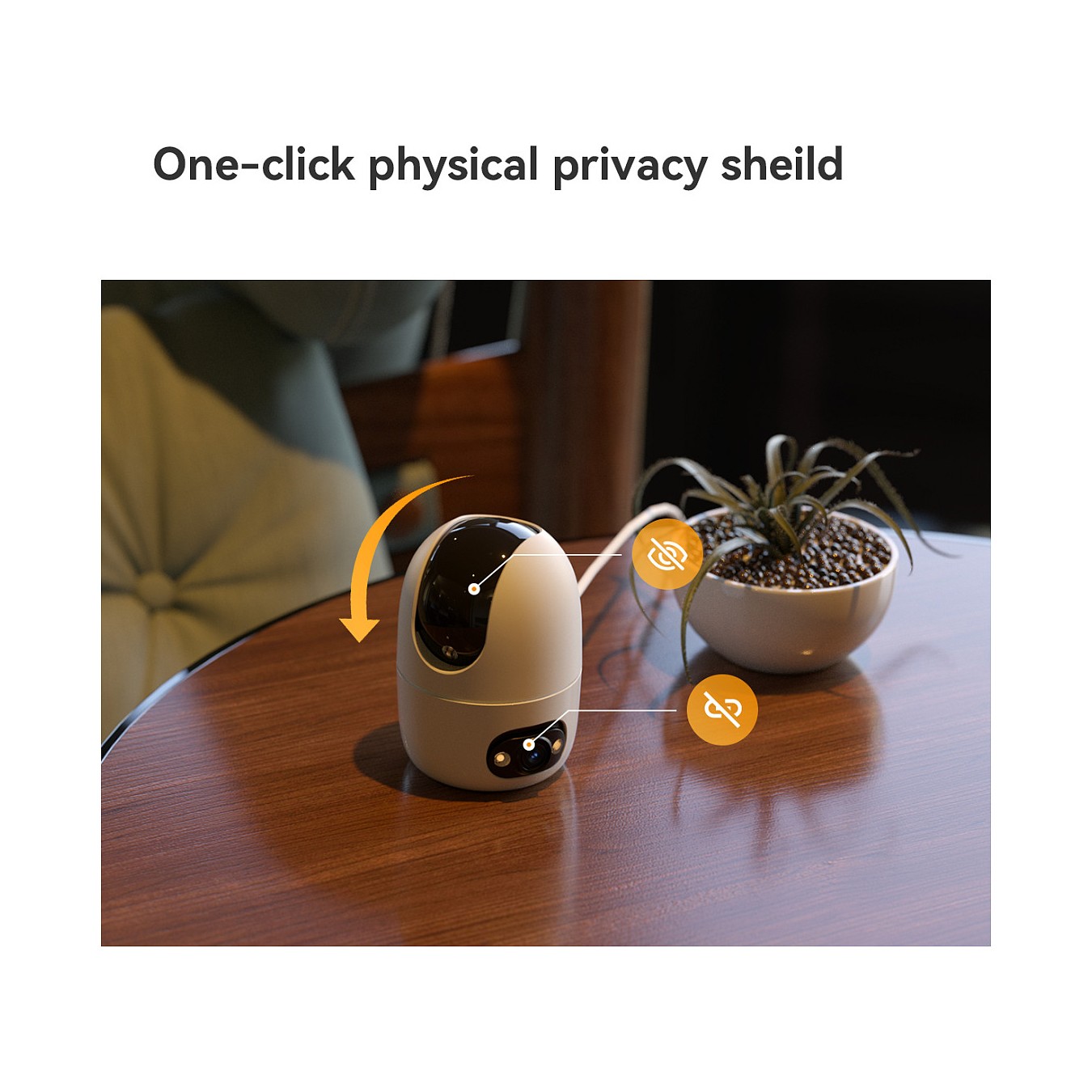 Buy IMOU Ranger Dual Pro 6MP Webcam in Cyprus, Nicosia, Limassol, Larnaka, Pafos