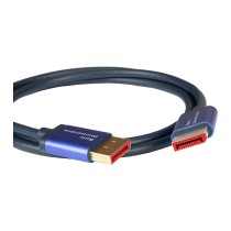 Buy Good Connections Kabel SmartFLEX DP1.4 blau 0,5m in Cyprus, Nicosia, Limassol, Larnaka, Pafos