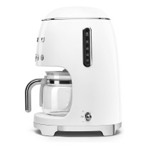 Buy SMEG Filter-Kaffeemaschine 50s Style DCF02WHEU, weiß in Cyprus, Nicosia, Limassol, Larnaka, Pafos