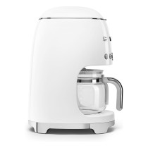Buy SMEG Filter-Kaffeemaschine 50s Style DCF02WHEU, weiß in Cyprus, Nicosia, Limassol, Larnaka, Pafos