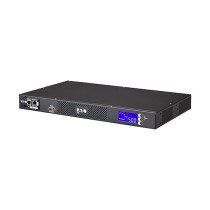 Buy EATON Rack ATS 16A 230V 2 C20 in 8 C13 1 C19 out Network Rackmount Transfer Switches in Cyprus, Nicosia, Limassol, Larnaka, 