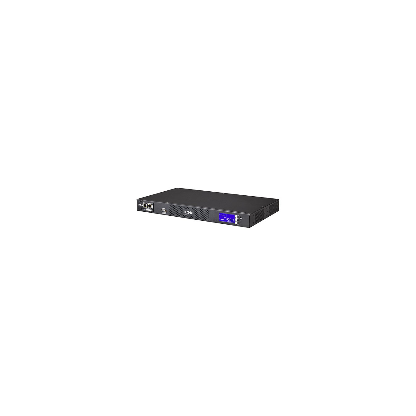 Buy EATON Rack ATS 16A 230V 2 C20 in 8 C13 1 C19 out Network Rackmount Transfer Switches in Cyprus, Nicosia, Limassol, Larnaka, 