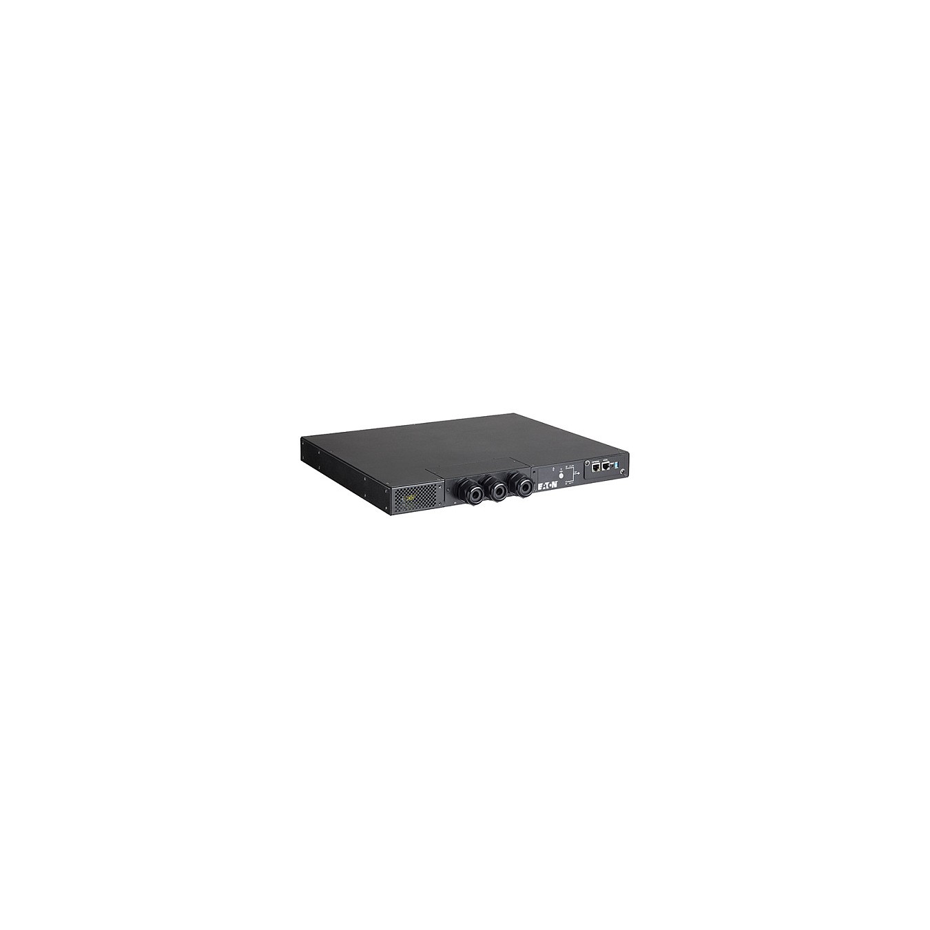 Buy EATON Rack ATS 16A 230V 2 C20 in 8 C13 1 C19 out Network Rackmount Transfer Switches in Cyprus, Nicosia, Limassol, Larnaka, 